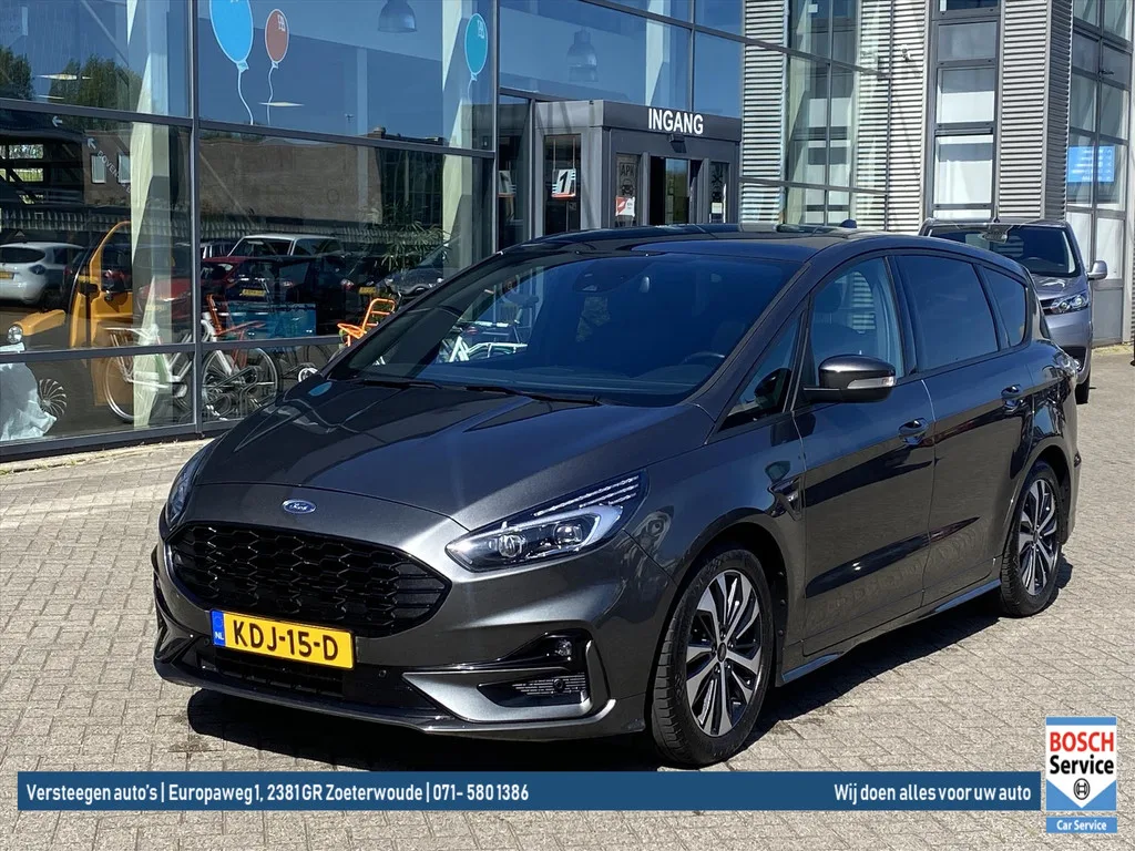 Ford S-Max (2023) — foto 1