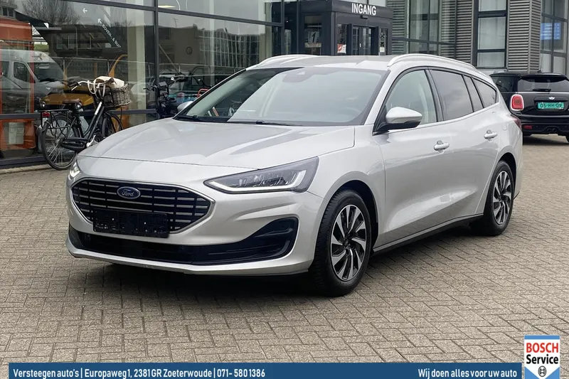 Ford Focus (2024)