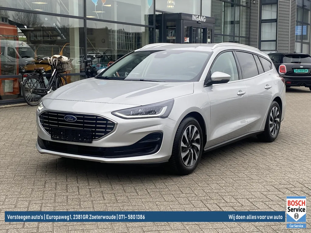 Ford Focus (2024) — foto 1