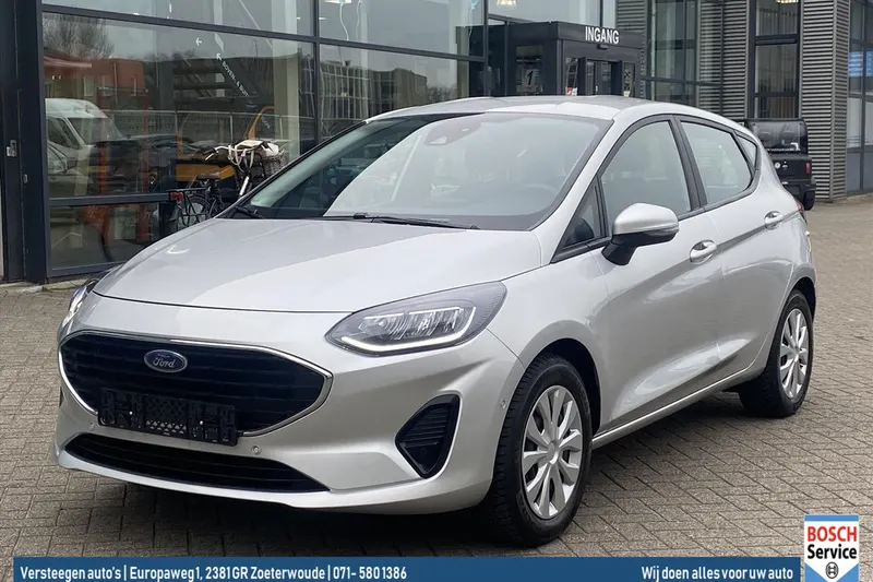 Ford Fiesta (2022)