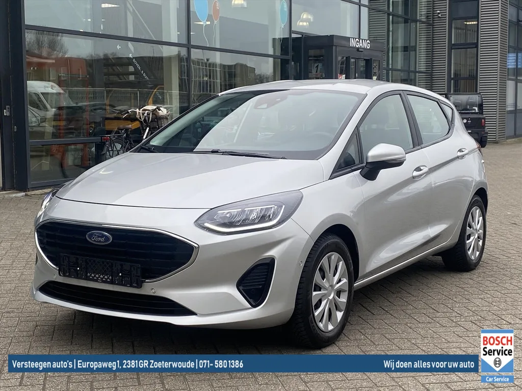 Ford Fiesta (2022) — foto 1
