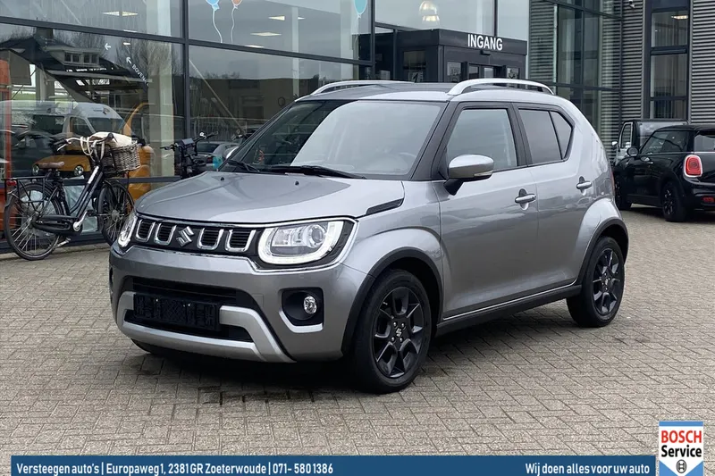 Suzuki Ignis (2021)