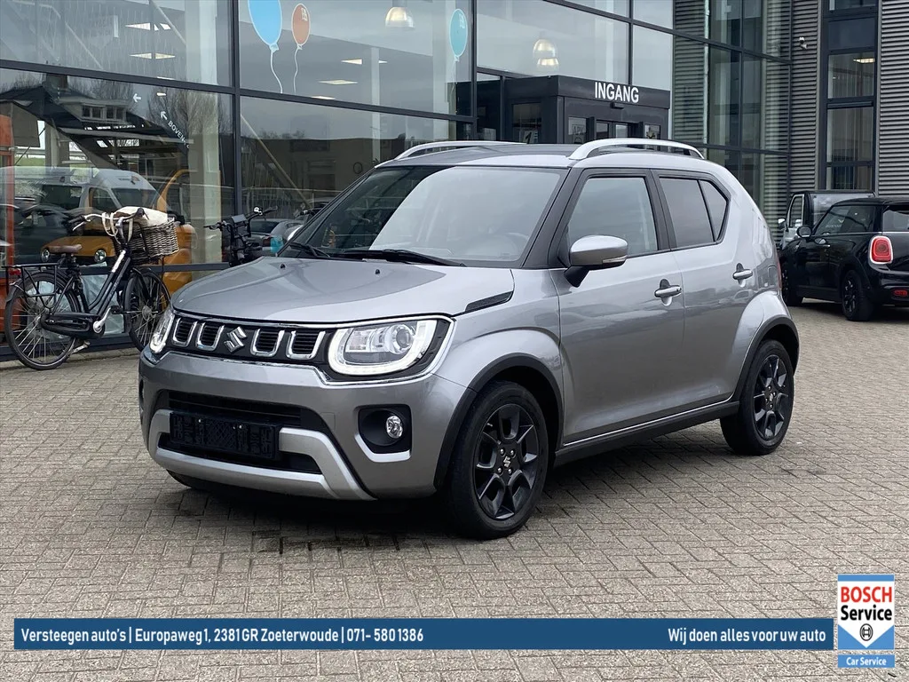 Suzuki Ignis (2021) — foto 1