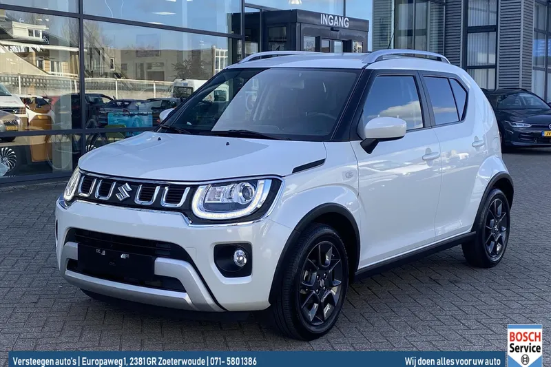 Suzuki Ignis (2025)
