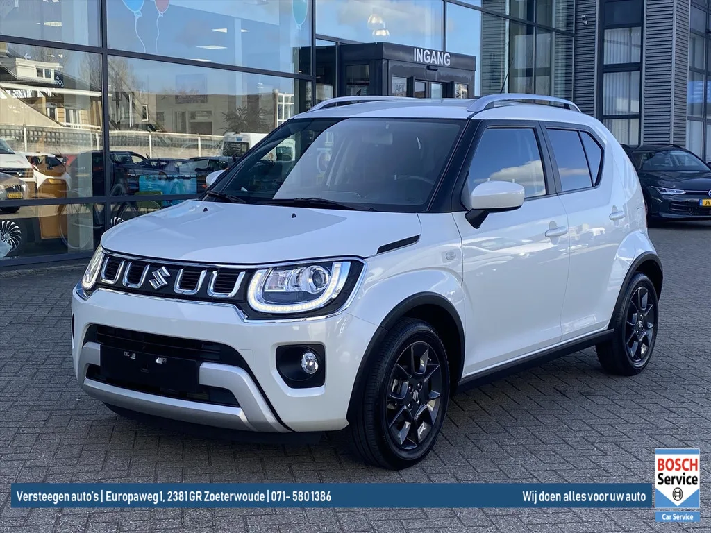 Suzuki Ignis (2025) — foto 1