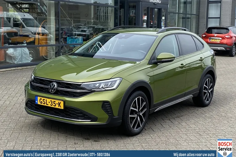 Volkswagen Taigo (2023)