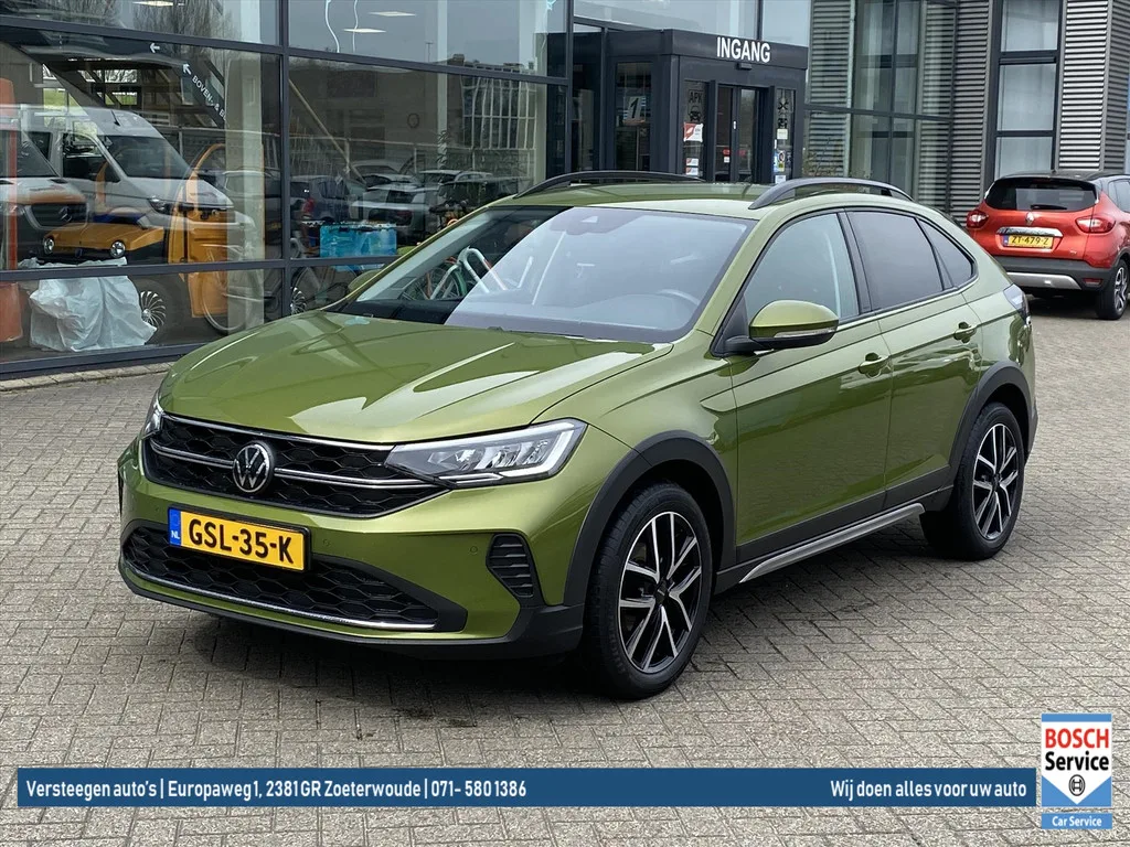 Volkswagen Taigo (2023) — foto 1
