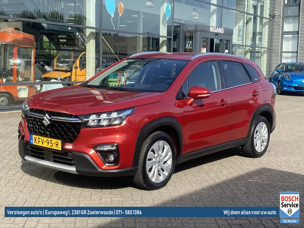 Suzuki S-Cross (2023) — foto 1