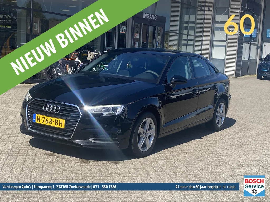 Audi A3 (2019) — foto 1