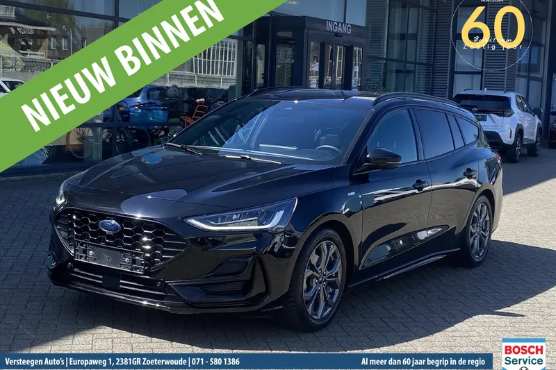 Ford Focus (2024)