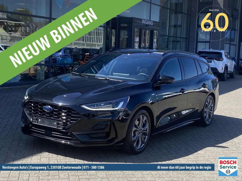 Ford Focus (2024) — foto 1