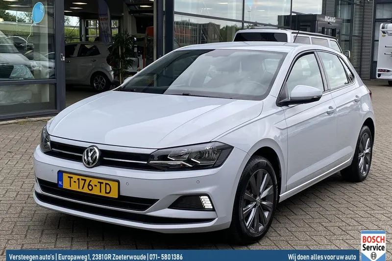 Volkswagen Polo (2019)