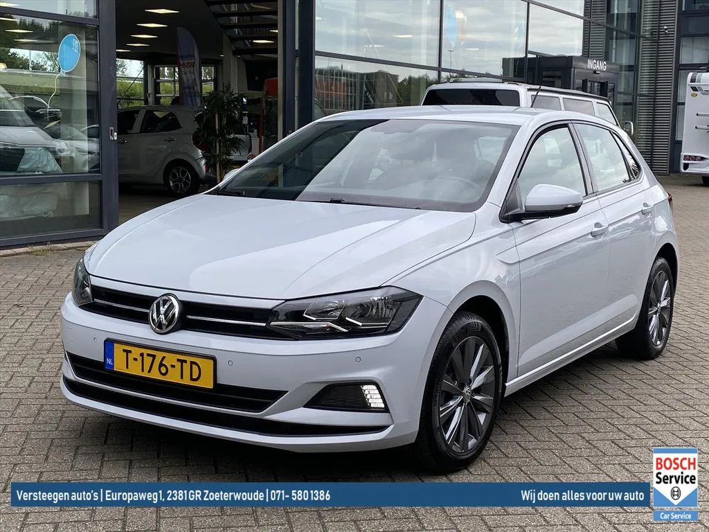 Volkswagen Polo (2019) — foto 1