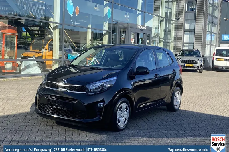 Kia Picanto (2020)