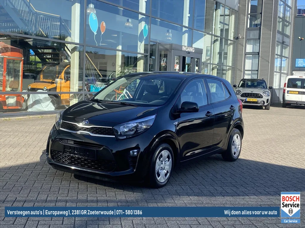 Kia Picanto (2020) — foto 1