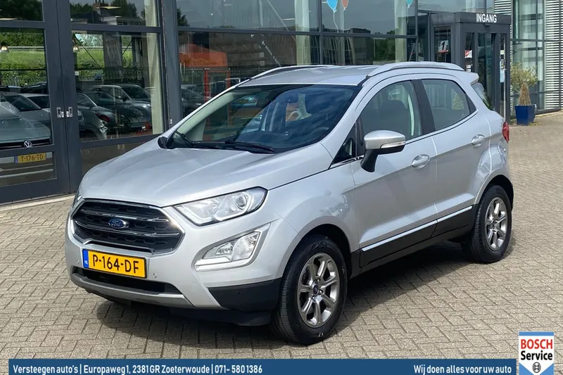 Ford EcoSport (2019)