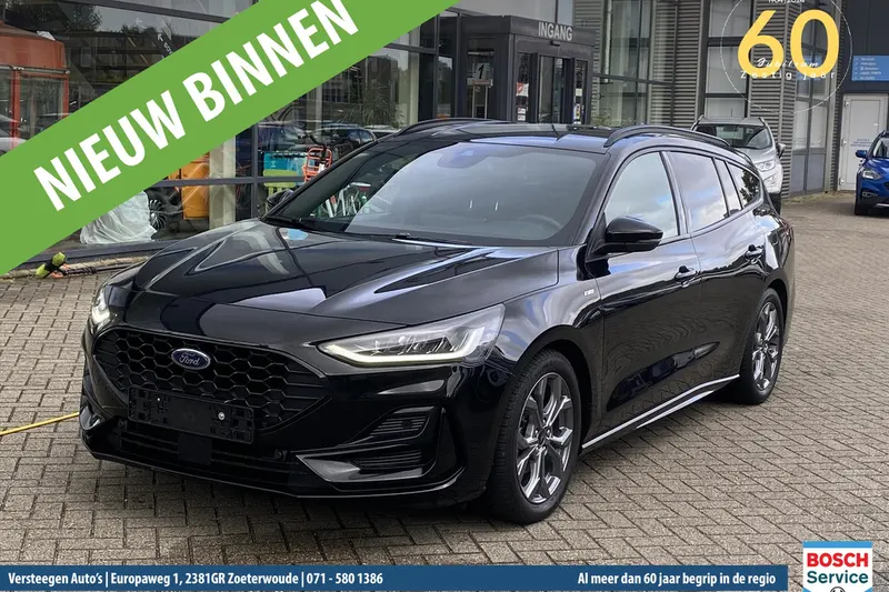 Ford Focus (2024)