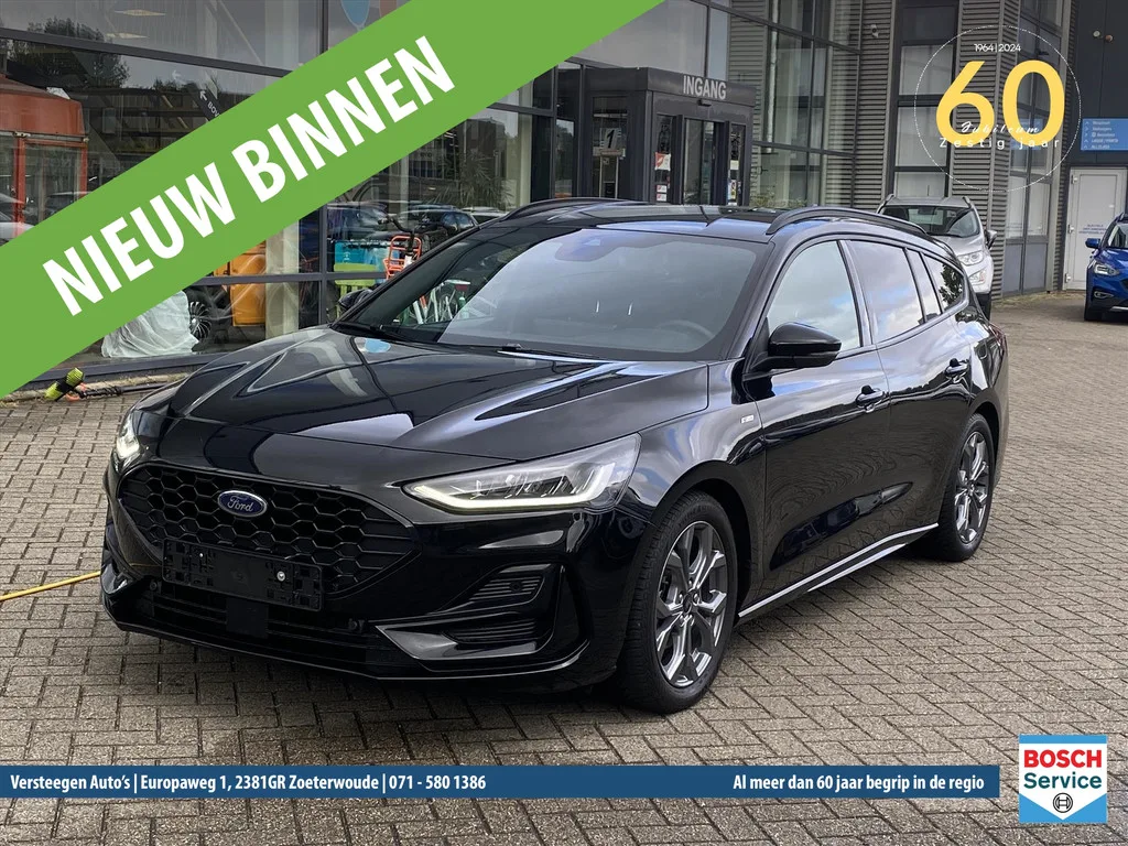 Ford Focus (2024) — foto 1