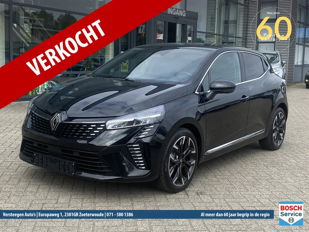 Renault Clio (2025) — foto 1