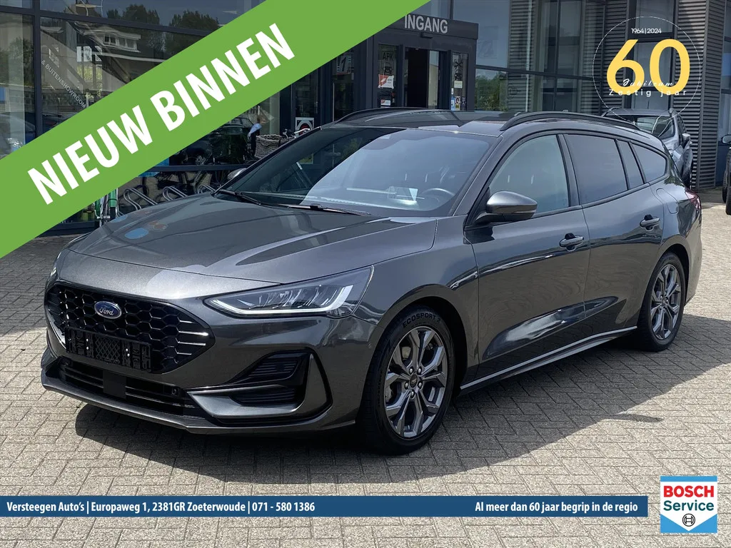 Ford Focus (2024) — foto 1