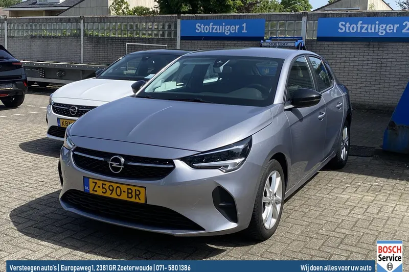 Opel Corsa (2020)