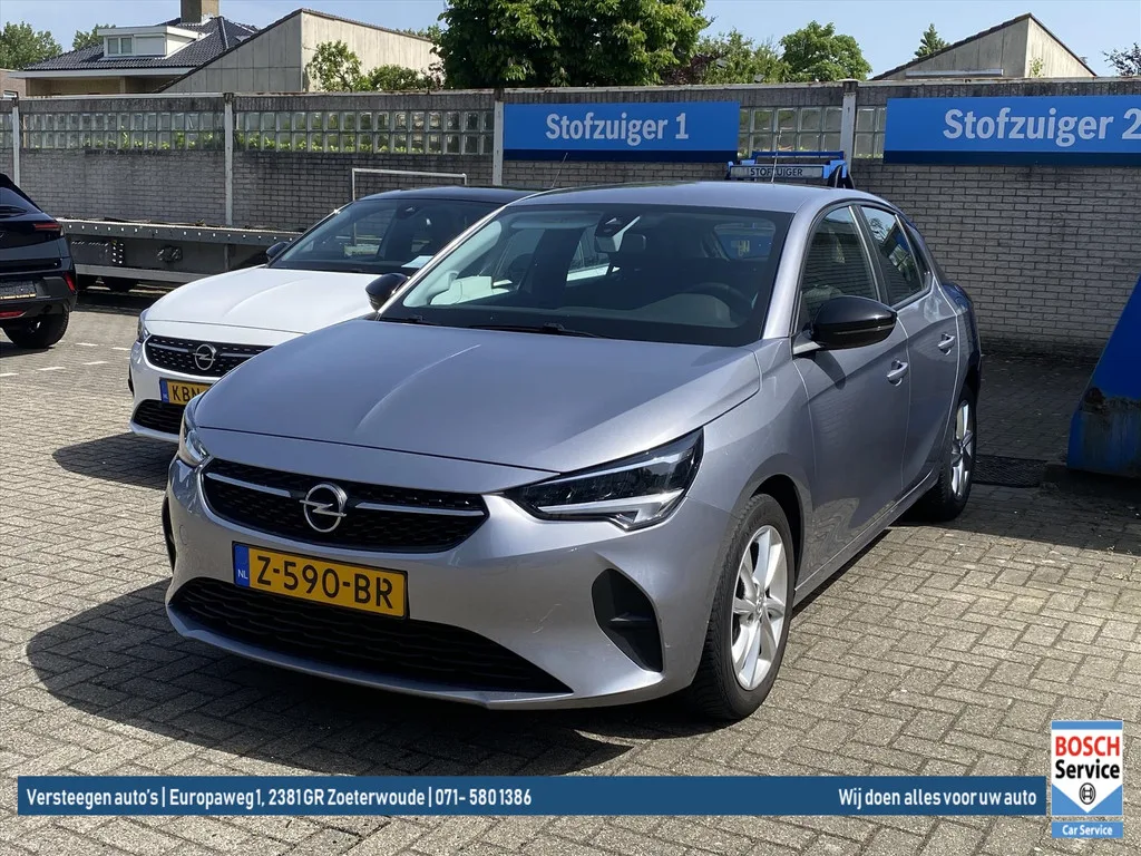 Opel Corsa (2020) — foto 1