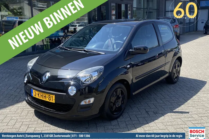 Renault Twingo (2013)