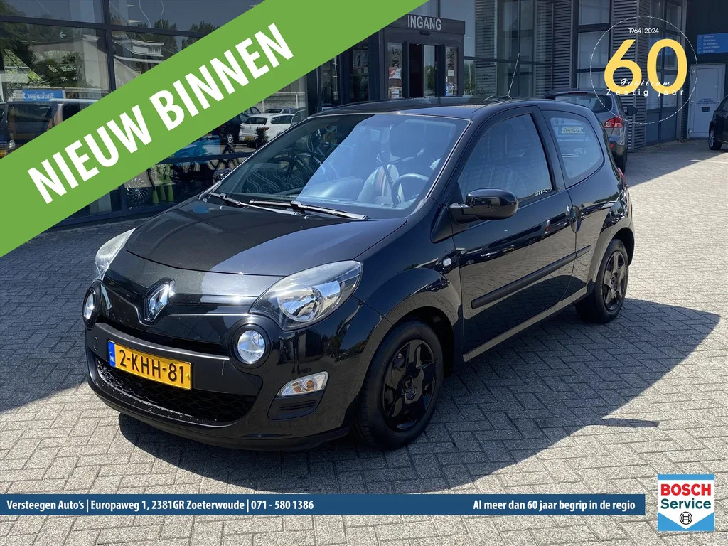 Renault Twingo (2013) — foto 1