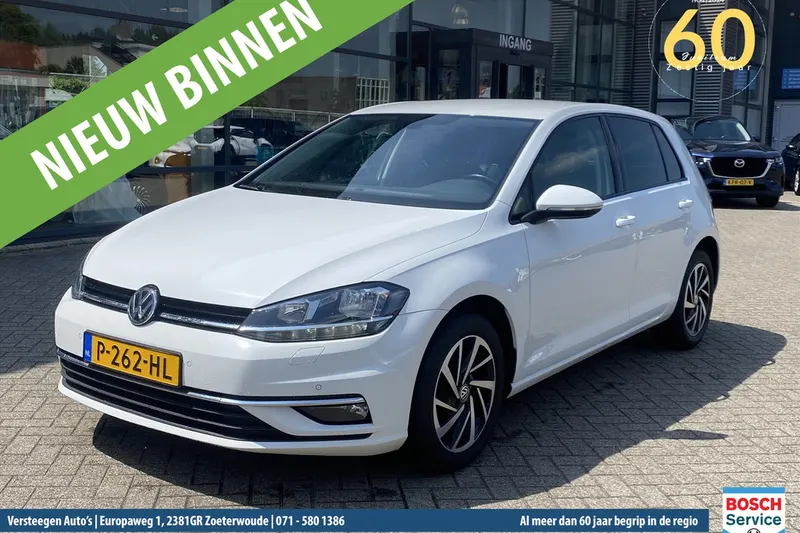 Volkswagen Golf (2019)