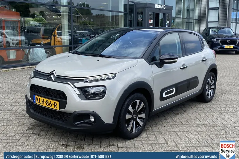 Citroën C3 (2024)