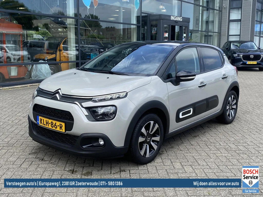Citroën C3 (2024) — foto 1