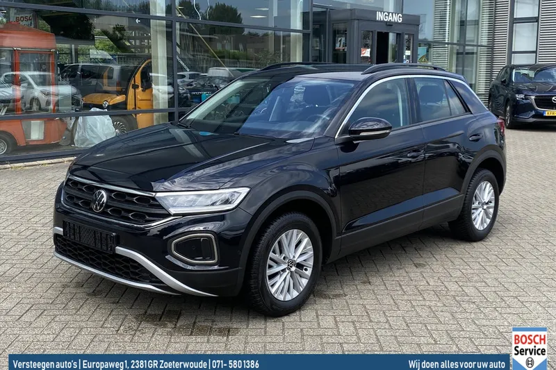 Volkswagen T-Roc (2022)