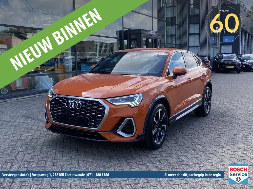 Audi Q3 (2022) — foto 1