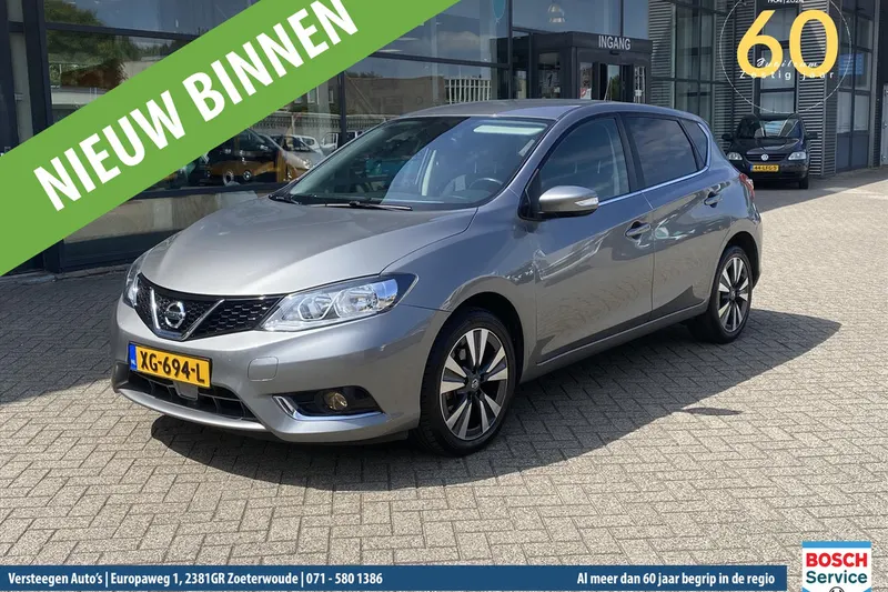 Nissan Pulsar (2018)