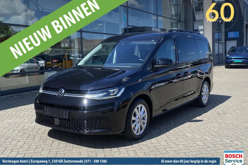 Volkswagen Caddy Maxi (2022)