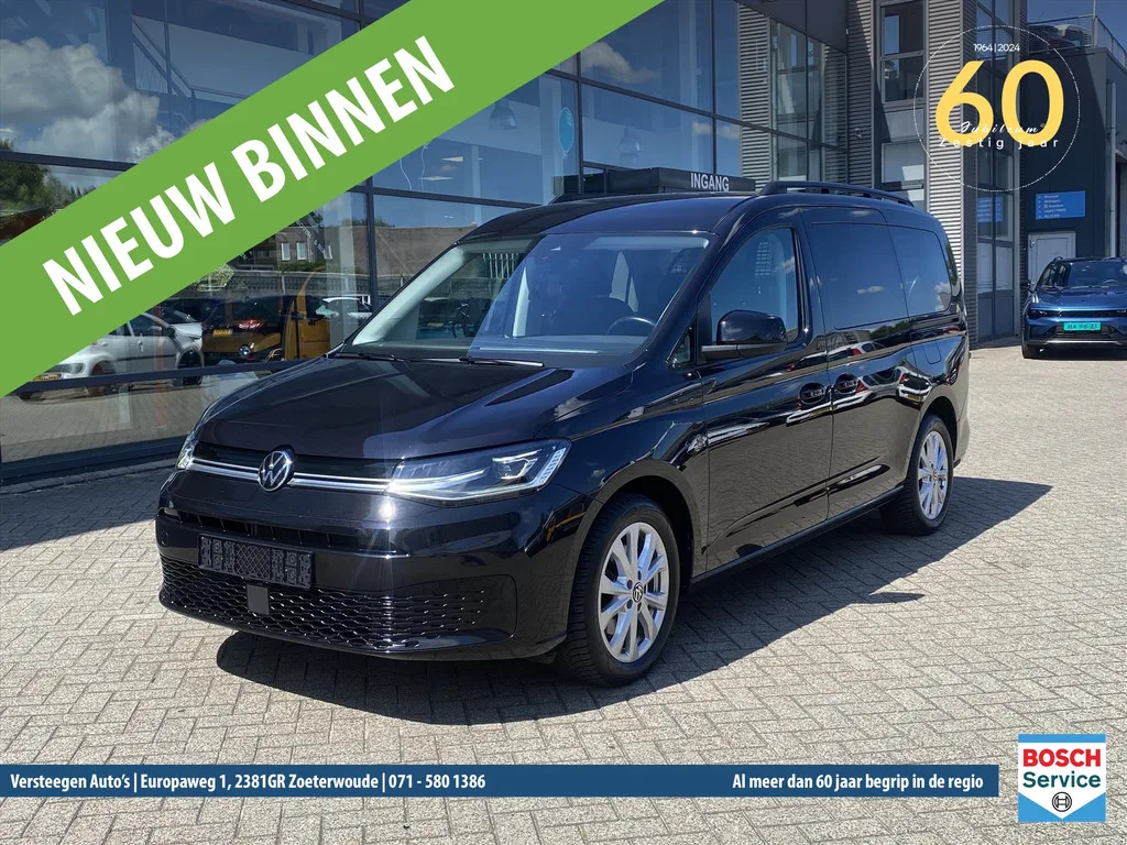 Volkswagen Caddy Maxi (2022) — foto 1