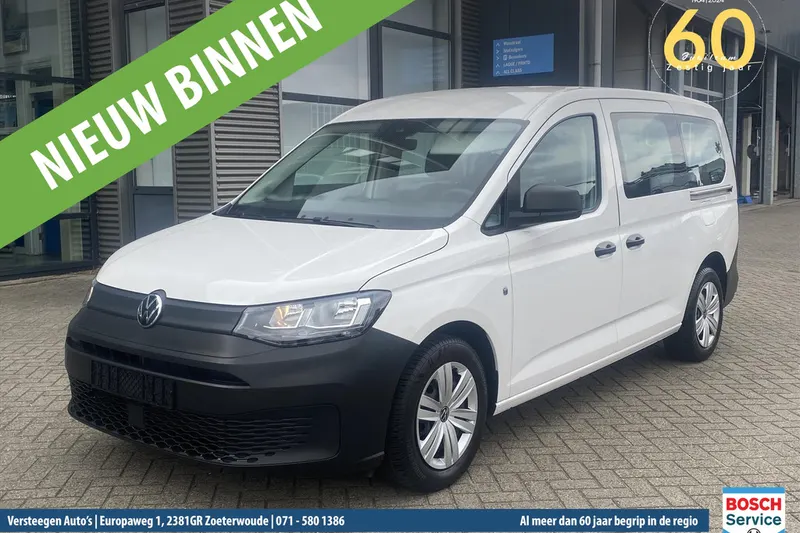 Volkswagen Caddy Maxi (2021)