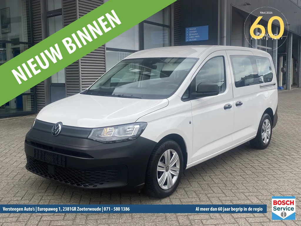 Volkswagen Caddy Maxi (2021) — foto 1