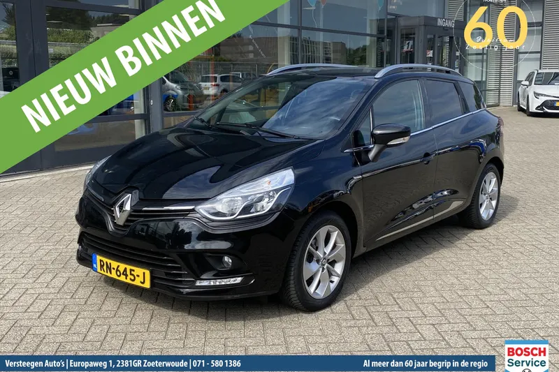 Renault Clio (2018)