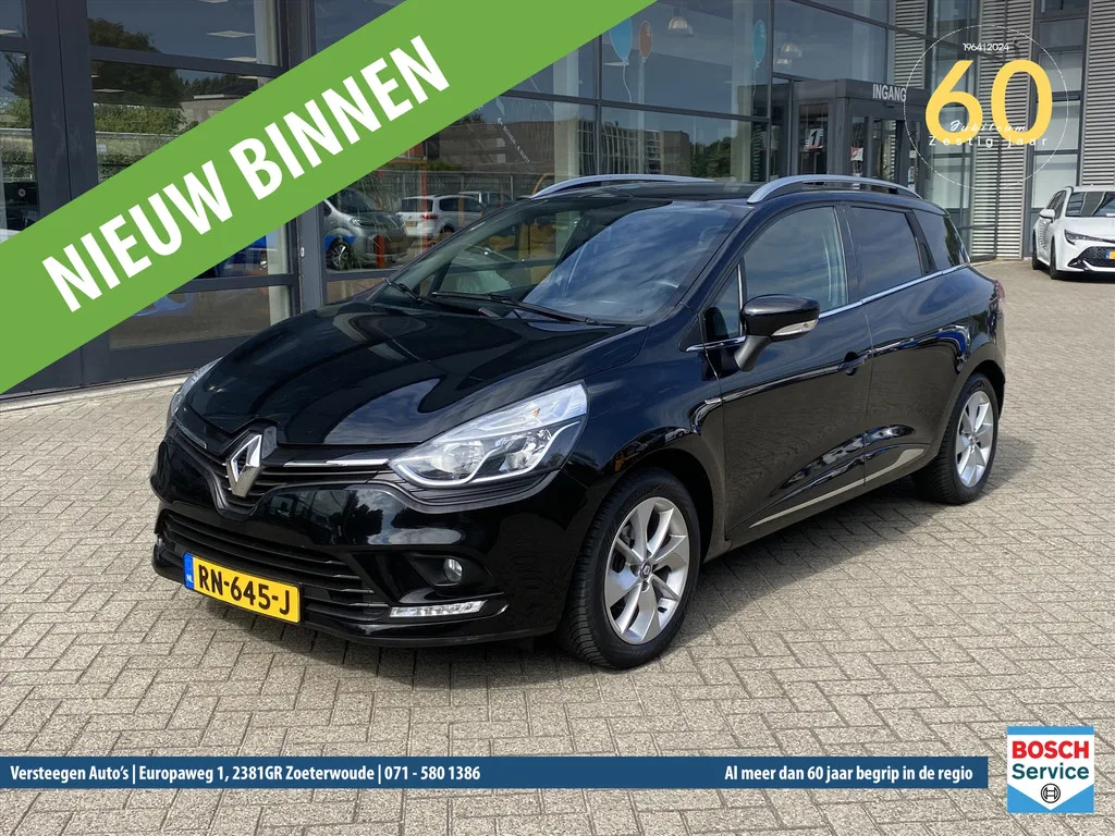 Renault Clio (2018) — foto 1
