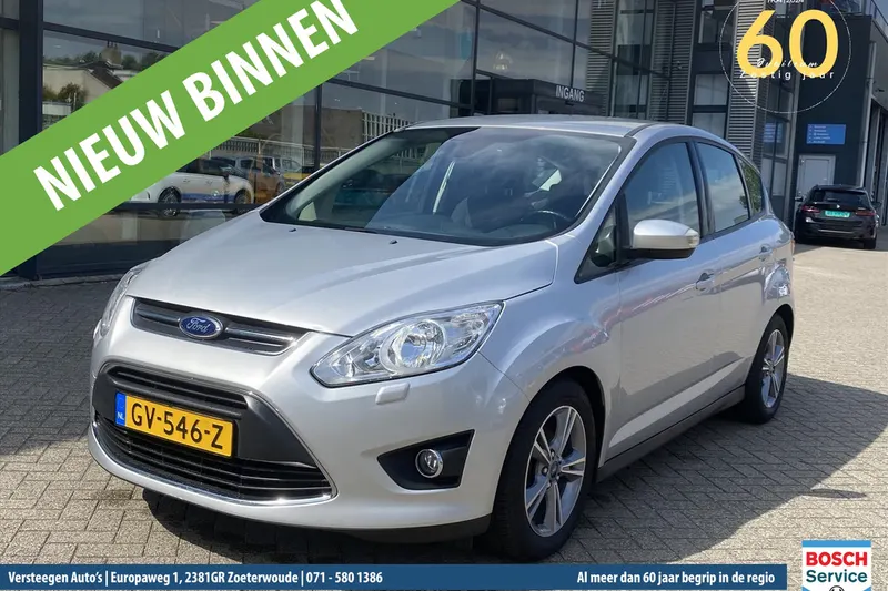 Ford C-Max (2014)