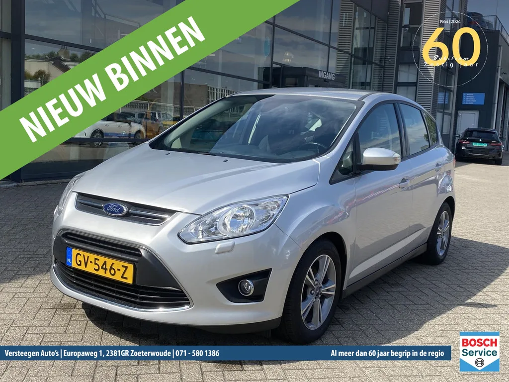 Ford C-Max (2014) — foto 1