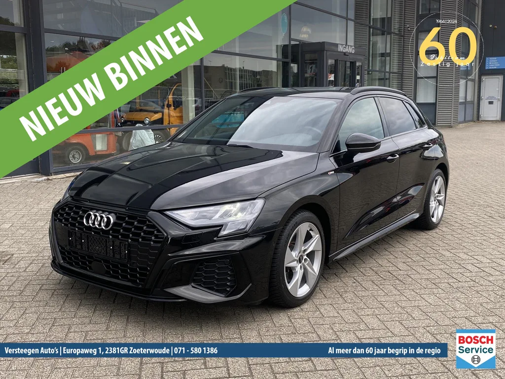 Audi A3 (2021) — foto 1