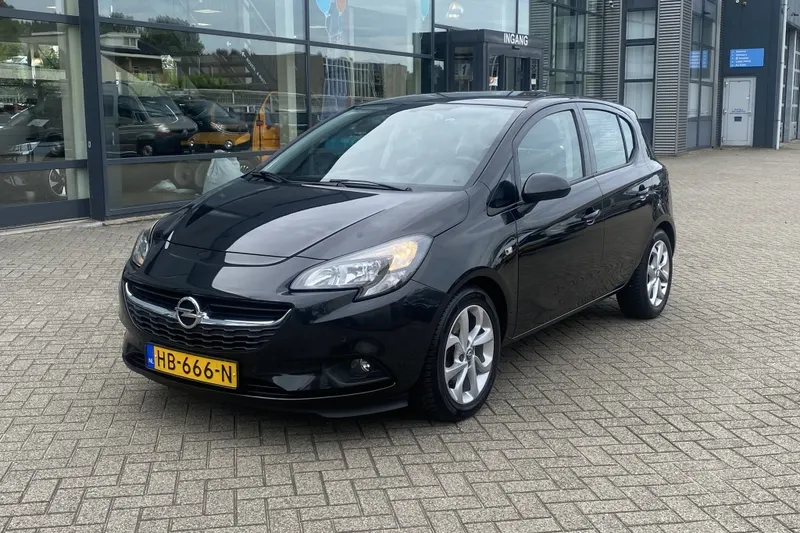 Opel Corsa (2015)