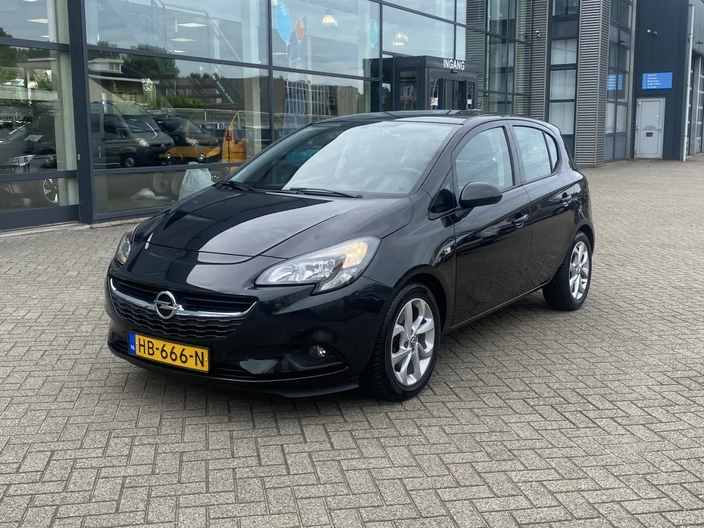 Opel Corsa (2015) — foto 1