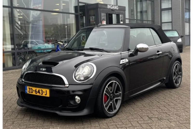 MINI John Cooper Works (2014)
