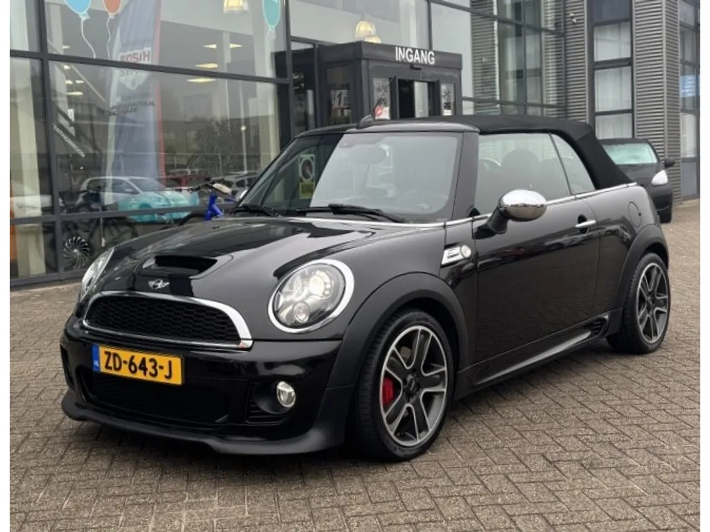 MINI John Cooper Works (2014) — foto 1