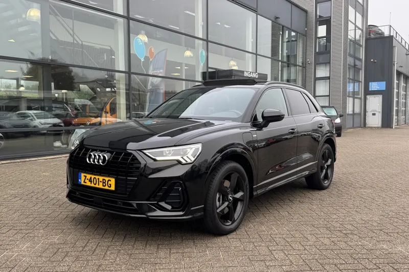 Audi Q3 (2022)