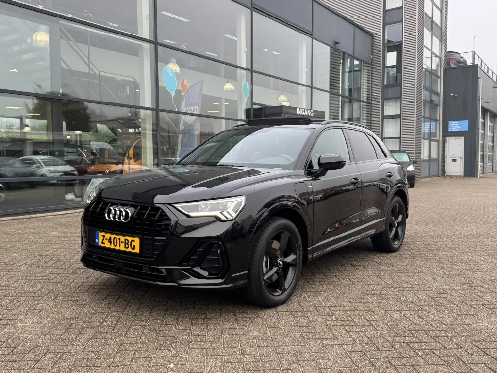 Audi Q3 (2022) — foto 1