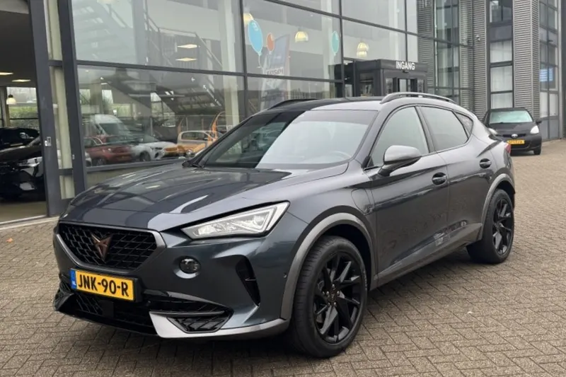 CUPRA Formentor (2023)
